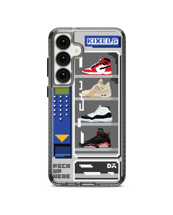 Kixel Dispenser Stride 2.0 Case Cover For Samsung Galaxy S24 Plus