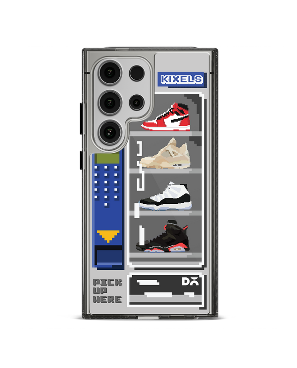 Kixel Dispenser Stride 2.0 Case Cover For Samsung Galaxy S24 Ultra