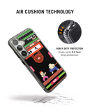 Kung Fu Klash Stride 2.0 Case Cover For Samsung Galaxy S24