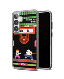 Kung Fu Klash Stride 2.0 Case Cover For Samsung Galaxy S24 Plus