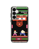 Kung Fu Klash Stride 2.0 Case Cover For Samsung Galaxy S24 Plus