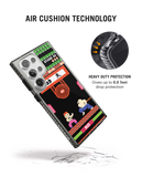 Kung Fu Klash Stride 2.0 Case Cover For Samsung Galaxy S24 Ultra