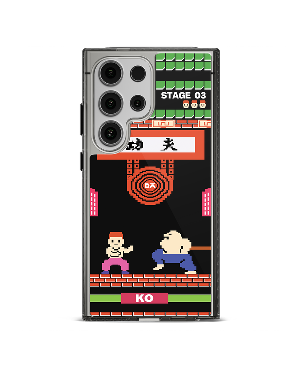 Kung Fu Klash Stride 2.0 Case Cover For Samsung Galaxy S24 Ultra