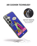 Leo Stride 2.0 Case Cover For Samsung Galaxy S24 Plus