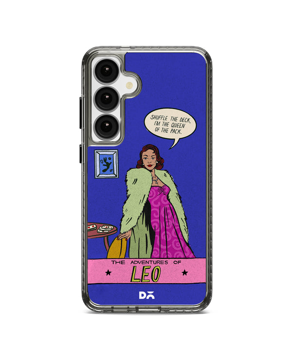 Leo Stride 2.0 Case Cover For Samsung Galaxy S24 Plus