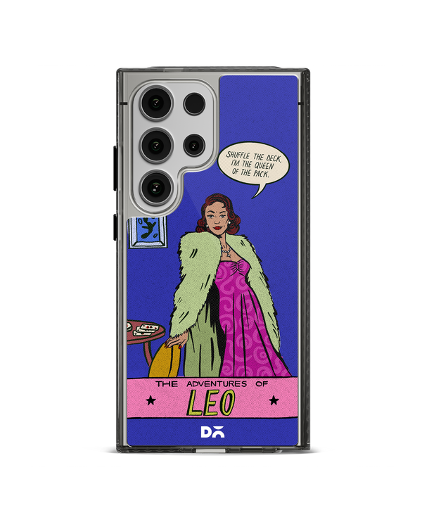 Leo Stride 2.0 Case Cover For Samsung Galaxy S24 Ultra