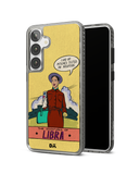Libra Stride 2.0 Case Cover For Samsung Galaxy S24