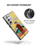 Libra Stride 2.0 Case Cover For Samsung Galaxy S24 Ultra