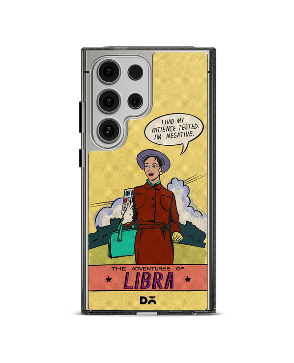 Libra Stride 2.0 Case Cover For Samsung Galaxy S24 Ultra