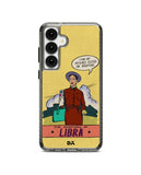 Libra Stride 2.0 Case Cover For Samsung Galaxy S24