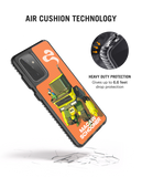 Macaw Schooner Stride 2.0 Case Cover For Samsung Galaxy A52