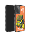 Macaw Schooner Stride 2.0 Case Cover For Samsung Galaxy A52