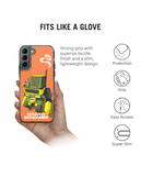 Macaw Schooner Stride 2.0 Case Cover For Samsung Galaxy S21