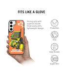 Macaw Schooner Stride 2.0 Case Cover For Samsung Galaxy S23 Plus