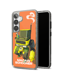 Macaw Schooner Stride 2.0 Case Cover For Samsung Galaxy S24 Plus