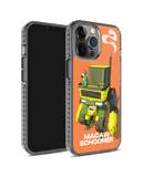 Macaw Schooner Stride 2.0 Case Cover For iPhone 12 Pro Max