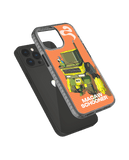 Macaw Schooner Stride 2.0 Case Cover For iPhone 12 Pro Max