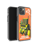 Macaw Schooner Stride 2.0 Case Cover For iPhone 14