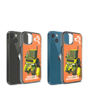 Macaw Schooner Stride 2.0 Case Cover For iPhone 14