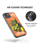 Macaw Schooner Stride 2.0 Case Cover For iPhone 14