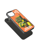 Macaw Schooner Stride 2.0 Case Cover For iPhone 14