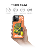 Macaw Schooner Stride 2.0 Case Cover For iPhone 15 Pro