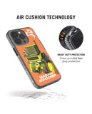 Macaw Schooner Stride 2.0 Case Cover For iPhone 15 Pro