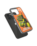 Macaw Schooner Stride 2.0 Case Cover For iPhone 15 Pro