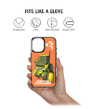 Macaw Schooner Stride 2.0 MagSafe Case Cover For iPhone 16