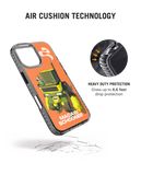Macaw Schooner Stride 2.0 MagSafe Case Cover For iPhone 16 Plus