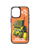 Macaw Schooner Stride 2.0 MagSafe Case Cover For iPhone 16 Plus