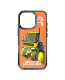 Macaw Schooner Stride 2.0 MagSafe Case Cover For iPhone 16 Pro
