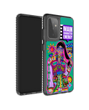Main Character Energy Stride 2.0 Case Cover For Samsung Galaxy A52