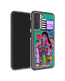 Main Character Energy Stride 2.0 Case Cover For Samsung Galaxy S21 Plus