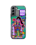 Main Character Energy Stride 2.0 Case Cover For Samsung Galaxy S21 Plus