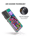 Main Character Energy Stride 2.0 Case Cover For Samsung Galaxy S21 Ultra