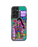 Main Character Energy Stride 2.0 Case Cover For Samsung Galaxy S21 Ultra