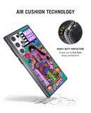 Main Character Energy Stride 2.0 Case Cover For Samsung Galaxy S23 Ultra