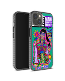 Main Character Energy Stride 2.0 Case Cover For iPhone 14 Plus
