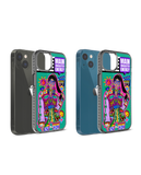 Main Character Energy Stride 2.0 Case Cover For iPhone 14 Plus