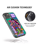 Main Character Energy Stride 2.0 Case Cover For iPhone 14 Plus