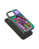 Main Character Energy Stride 2.0 Case Cover For iPhone 14 Plus