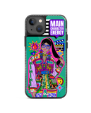 Main Character Energy Stride 2.0 Case Cover For iPhone 14 Plus