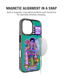 Main Character Energy Stride 2.0 MagSafe Case Cover For iPhone 16 Plus