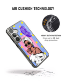 MakeUp Ritual Stride 2.0 Case Cover For Samsung Galaxy S24