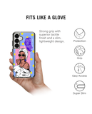 MakeUp Ritual Stride 2.0 Case Cover For Samsung Galaxy S24 Plus