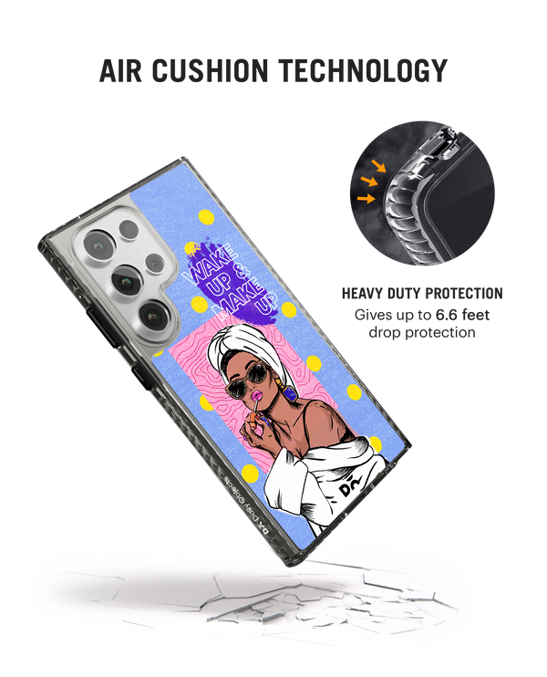 MakeUp Ritual Stride 2.0 Case Cover For Samsung Galaxy S24 Ultra