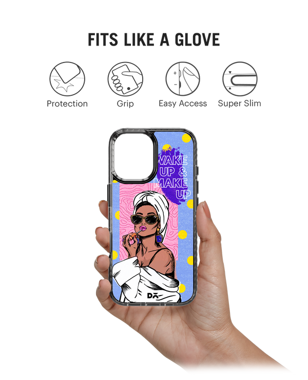 MakeUp Ritual Stride 2.0 MagSafe Case Cover For iPhone 16