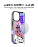 MakeUp Ritual Stride 2.0 MagSafe Case Cover For iPhone 16 Plus