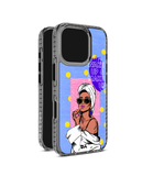 MakeUp Ritual Stride 2.0 MagSafe Case Cover For iPhone 16 Pro